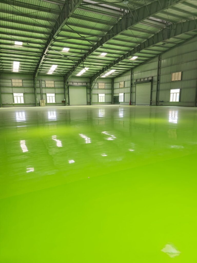 Epoxyfloor