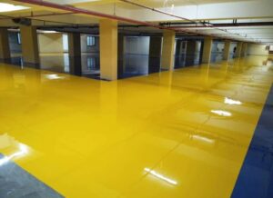 Epoxy Floors