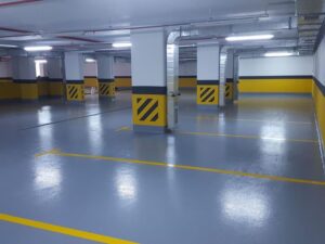 Epoxy Floors